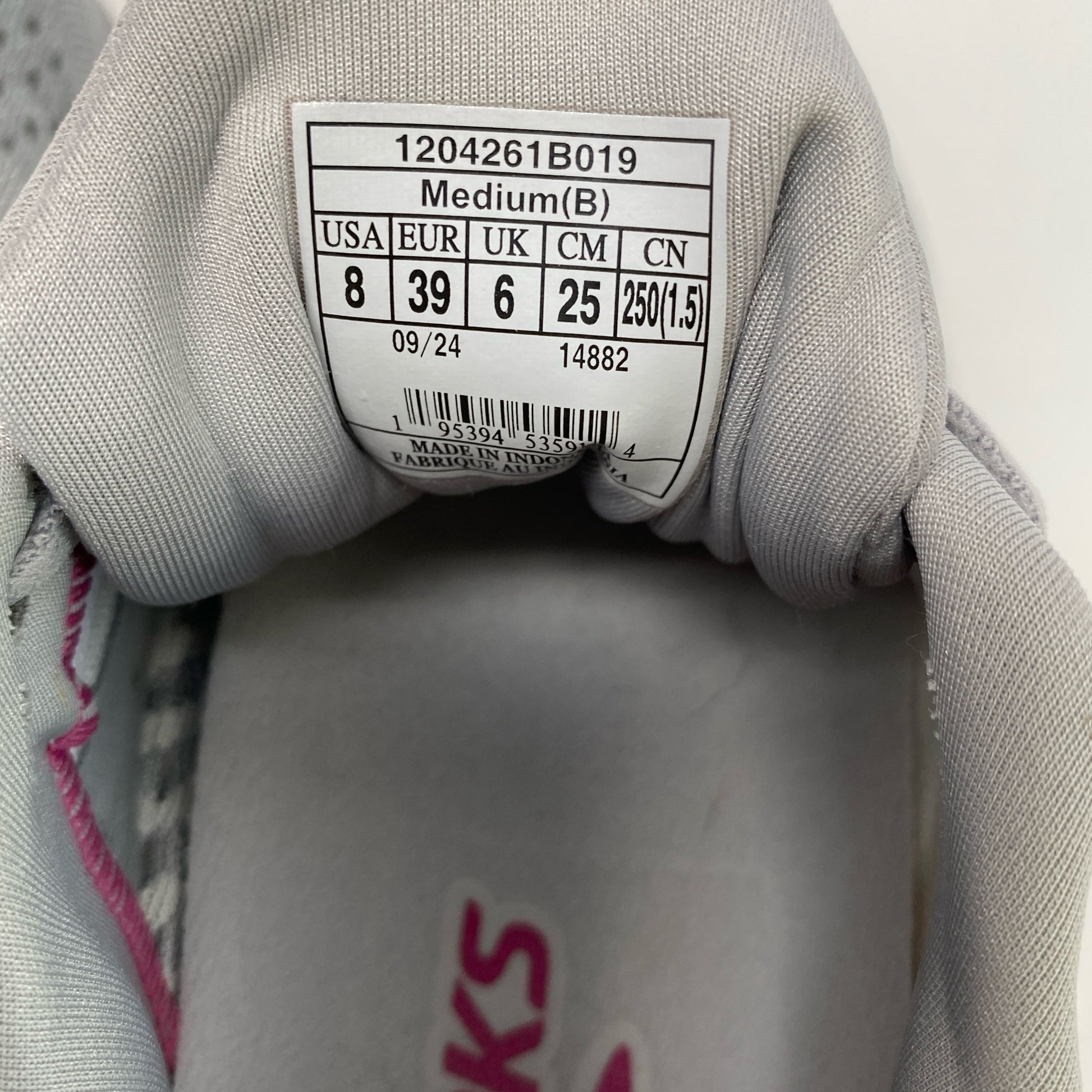 Serial #/Tag-LPNRRJH7942300