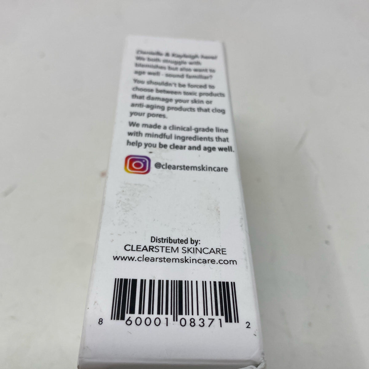 Serial #/Tag-UNT775438Q05