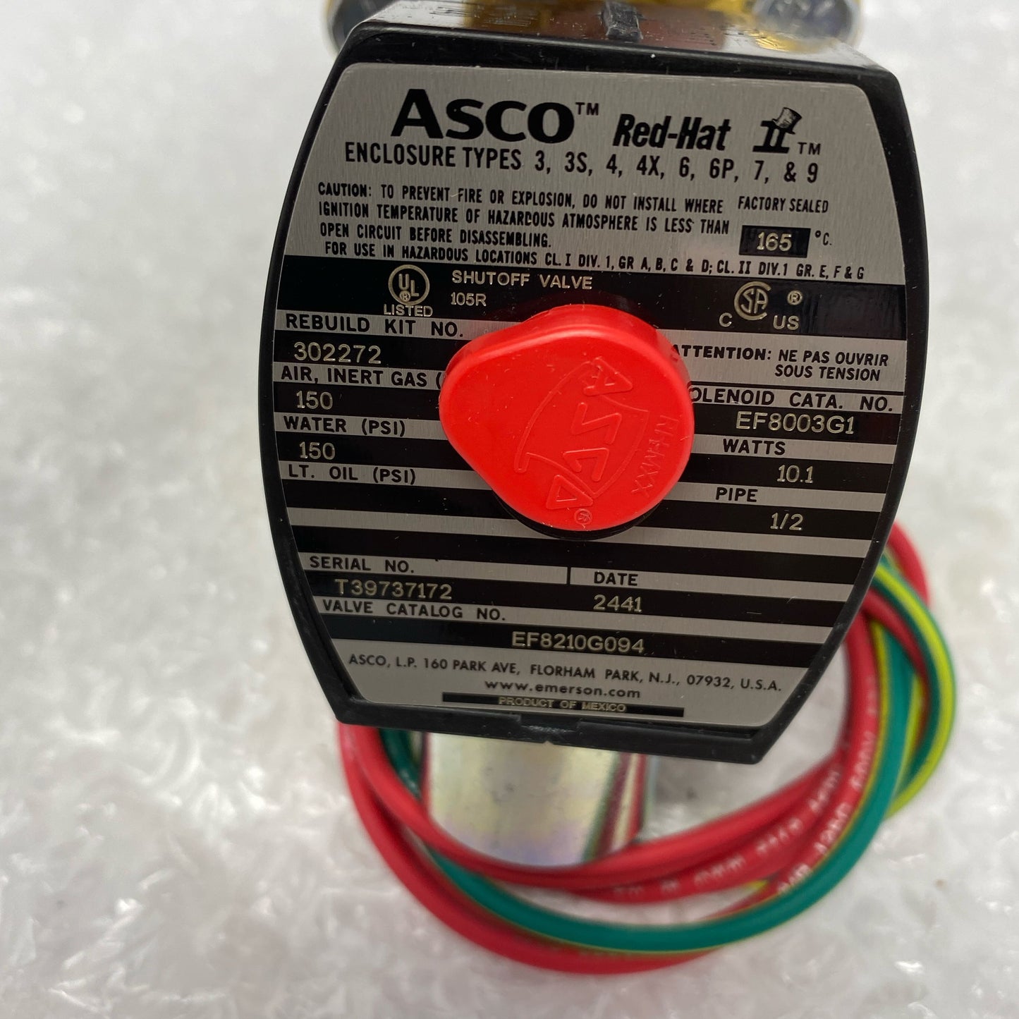 Serial #/Tag-UNT7091069V9