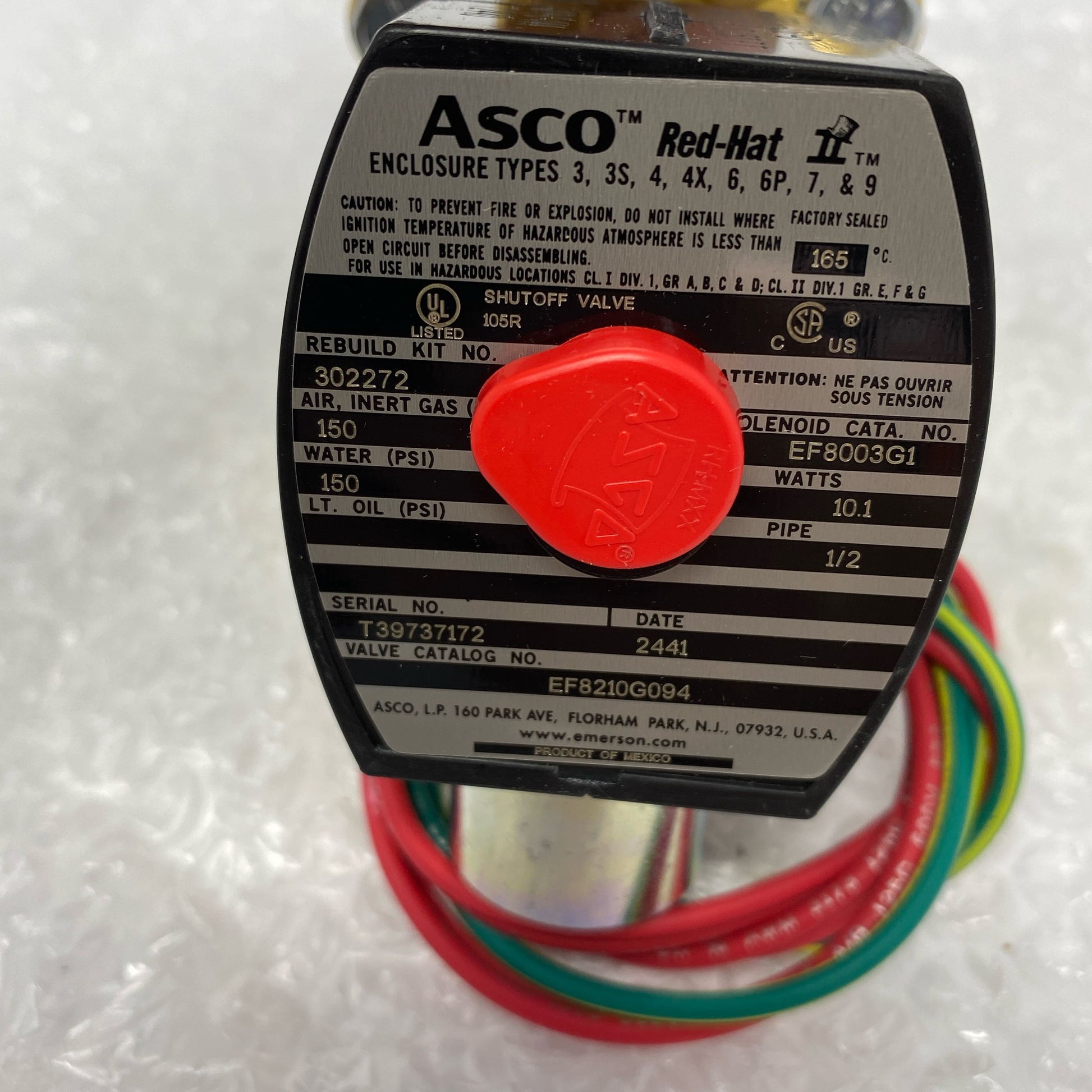 Serial #/Tag-UNT7091069V9
