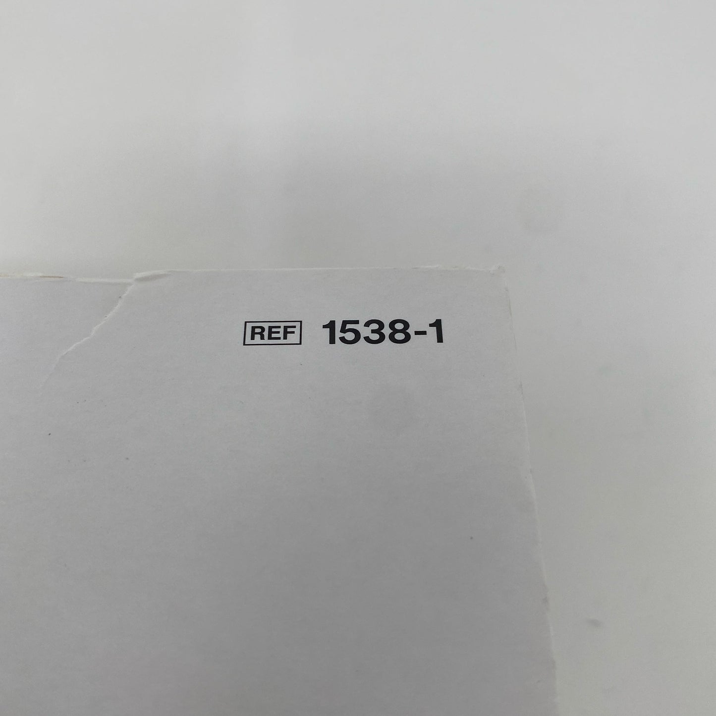 Serial #/Tag-LPNO536521901