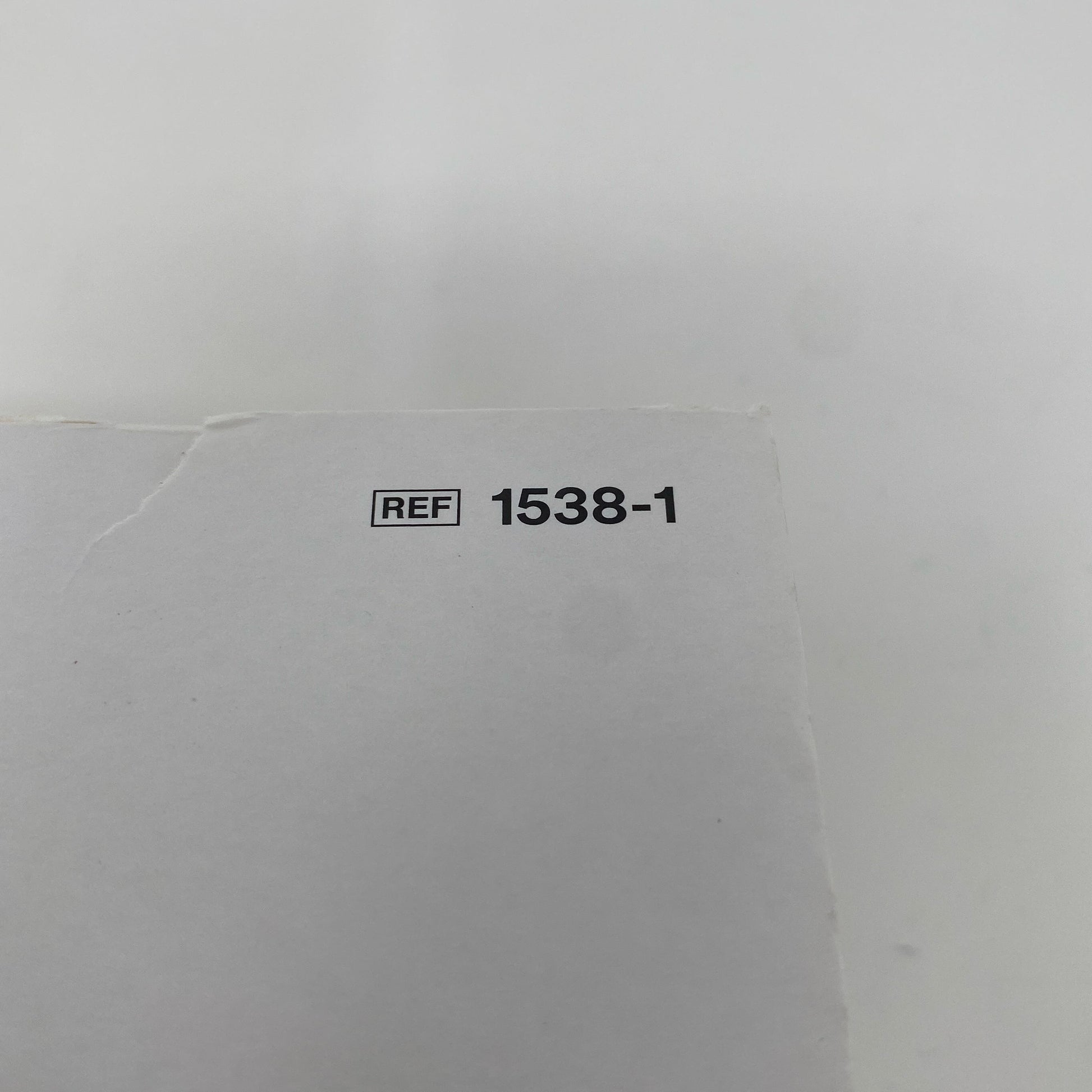 Serial #/Tag-LPNO536521901