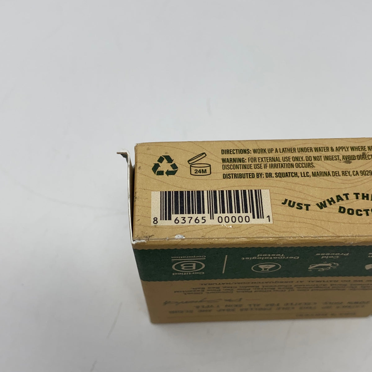 Serial #/Tag-UNT997855594