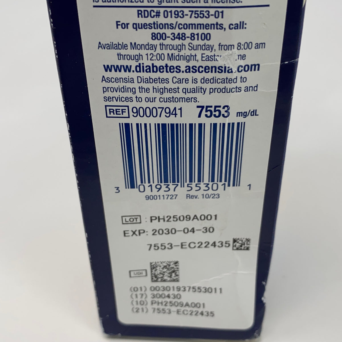 Serial #/Tag-LPNPMGI4379058