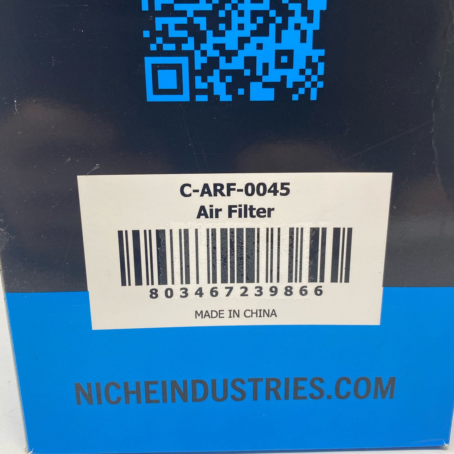 Serial #/Tag-UNT827140QHG