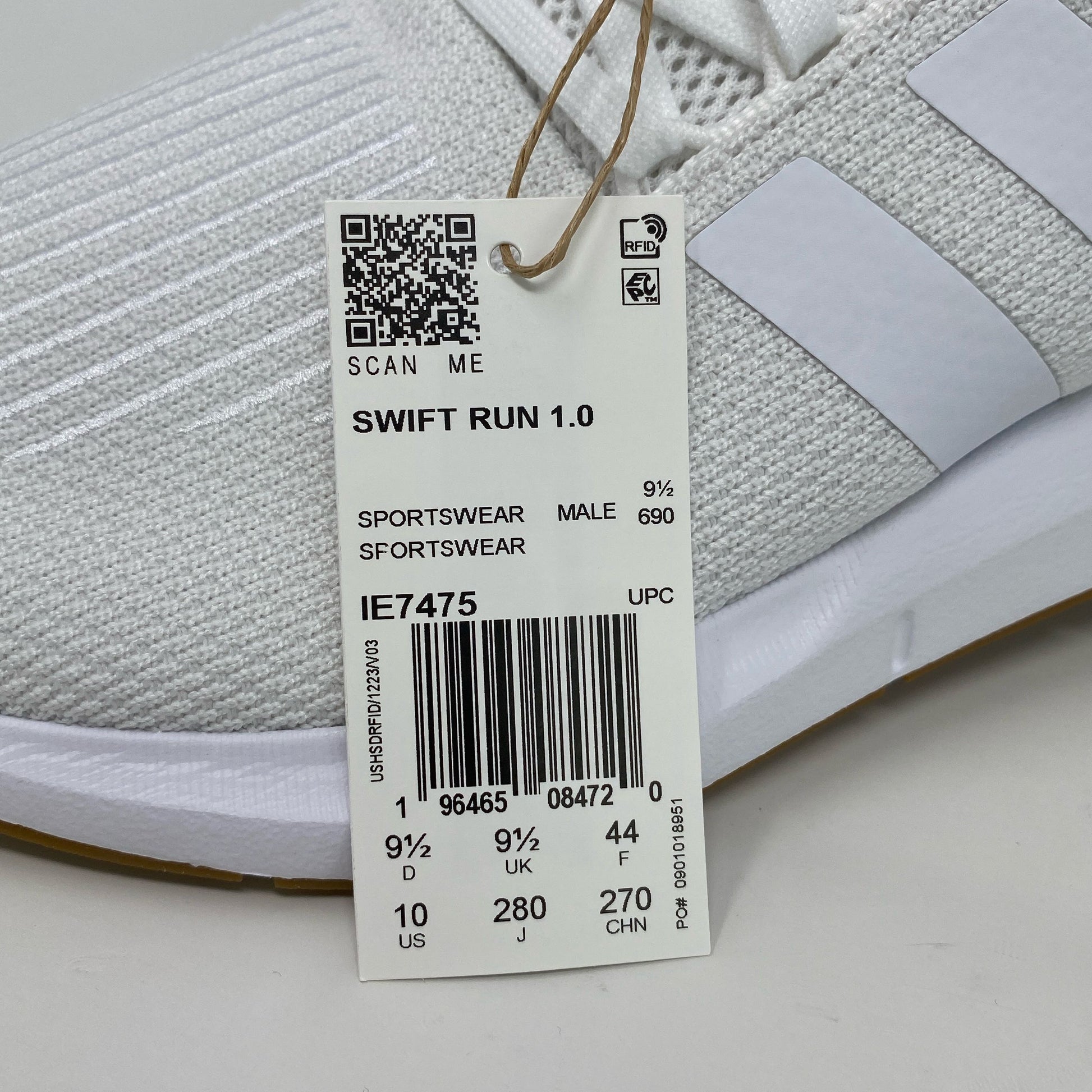 Serial #/Tag-UNT631016RGE