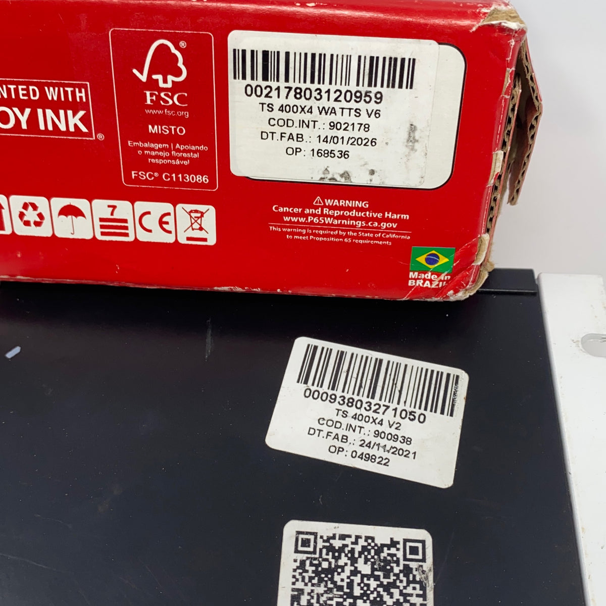 Serial #/Tag-LPNNB6DRDR2P4