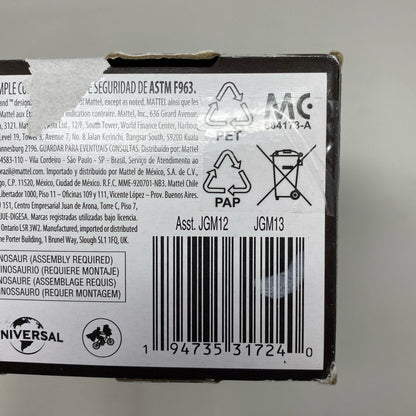 Serial #/Tag-UNT681140MI1