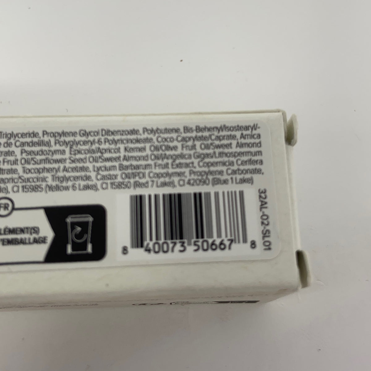 Serial #/Tag-UNT572772UB5