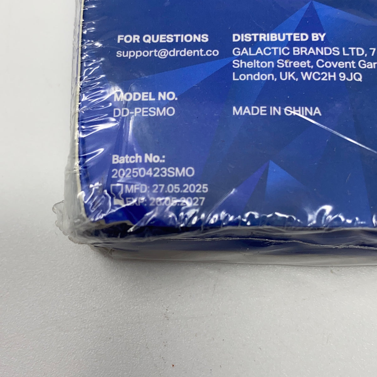 Serial #/Tag-UNT812780L45