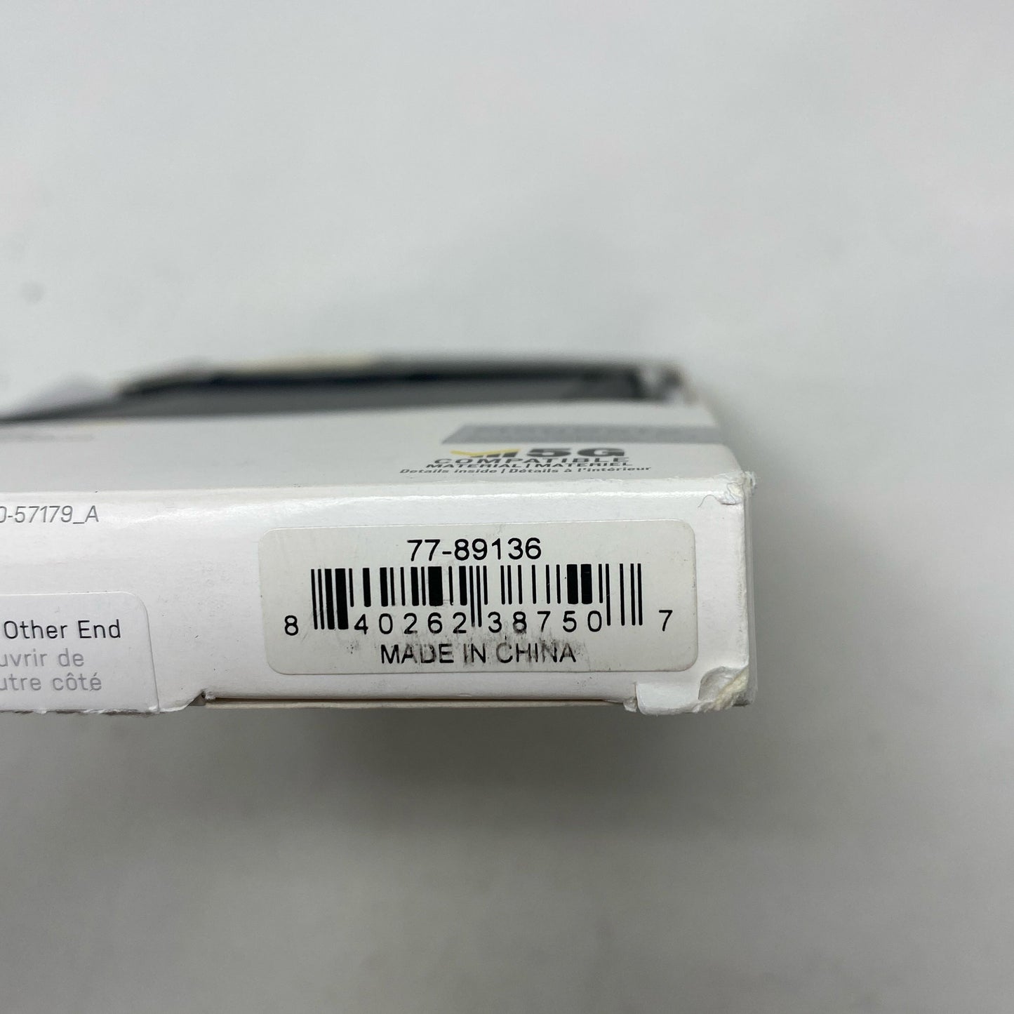 Serial #/Tag-LPNAC817884458