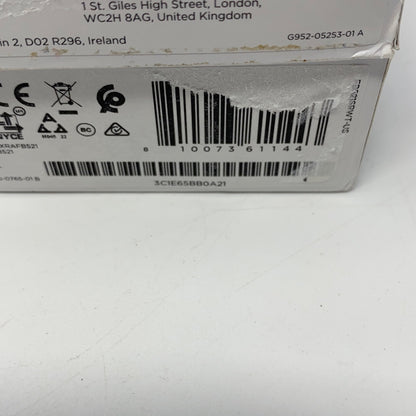 Serial #/Tag-LPNO599298078