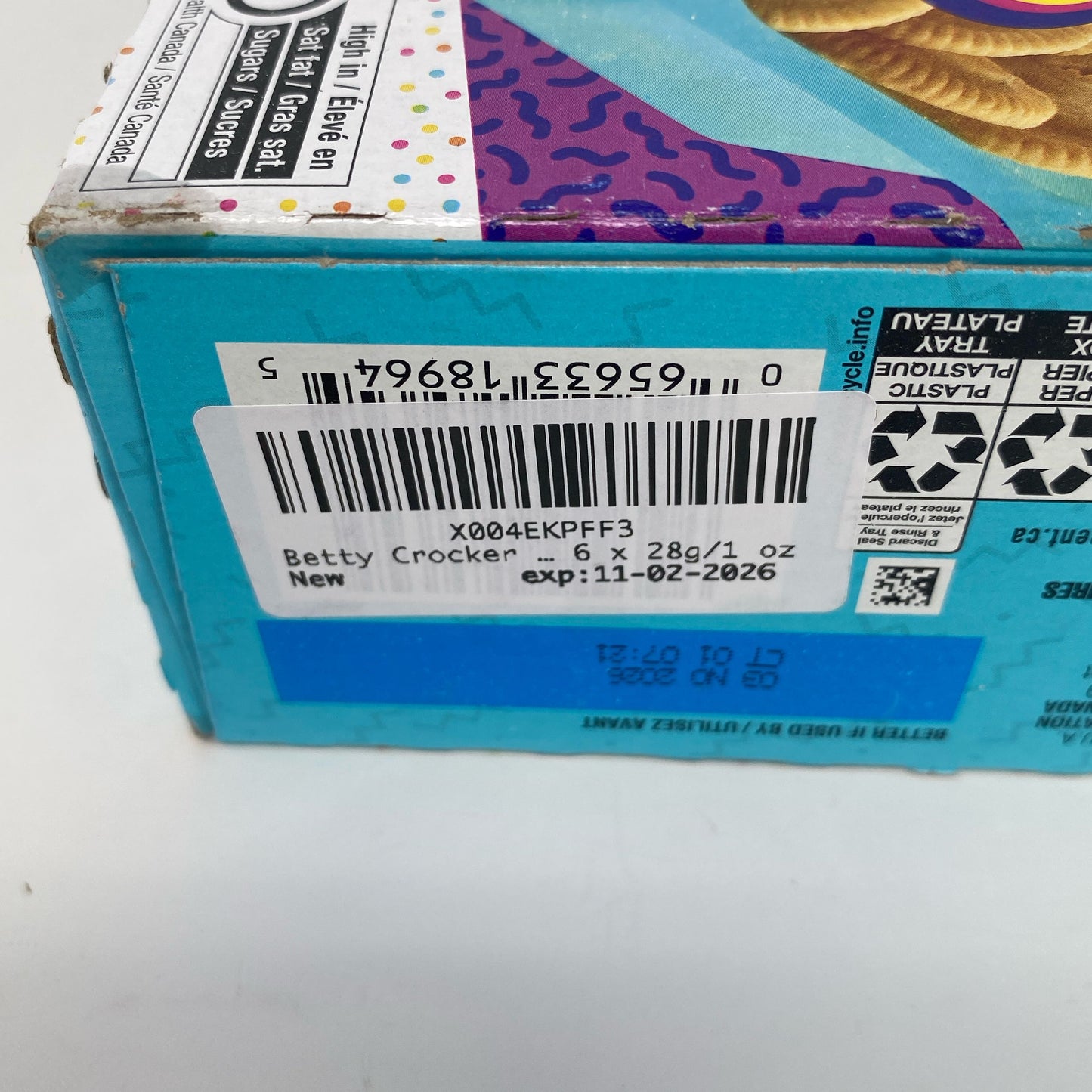 Serial #/Tag-UNT816054ZDV