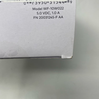 Serial #/Tag-LPNRRHQ1161382