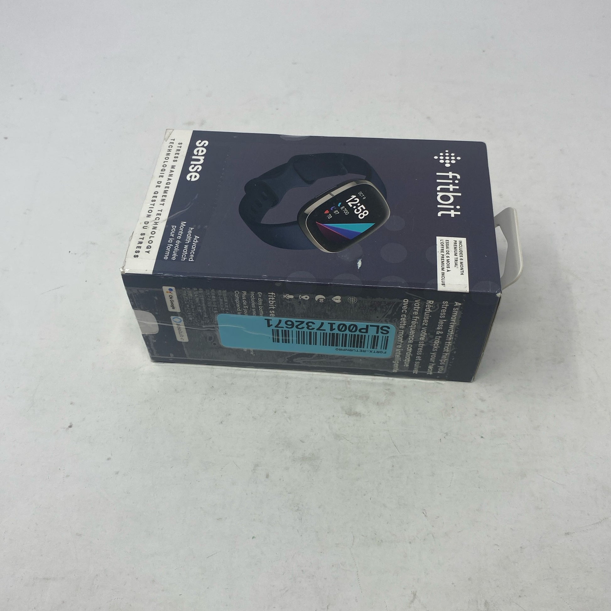 Left-UNT894525RPG