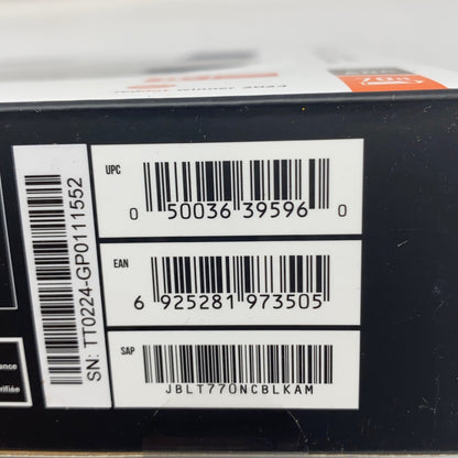 Serial #/Tag-UNT42934174Q