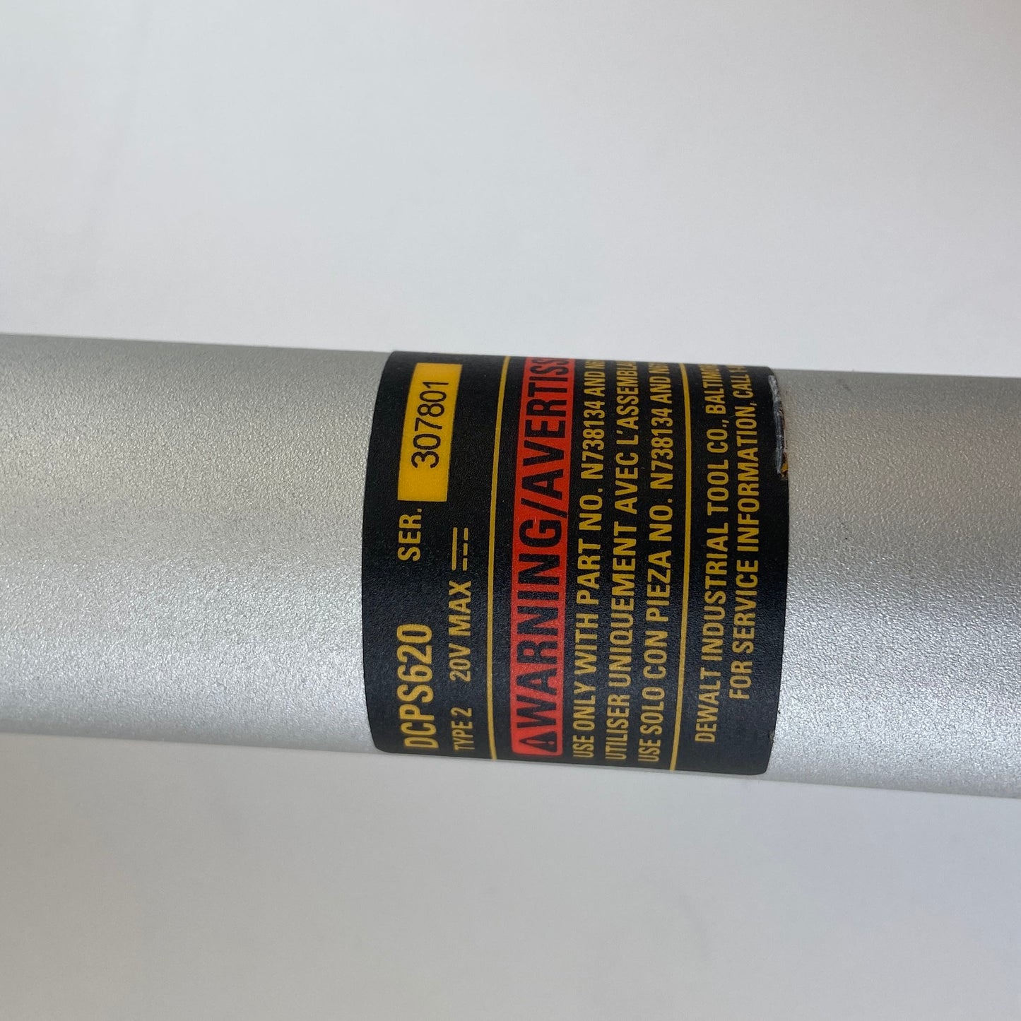 Serial #/Tag-LPNNG597SST46