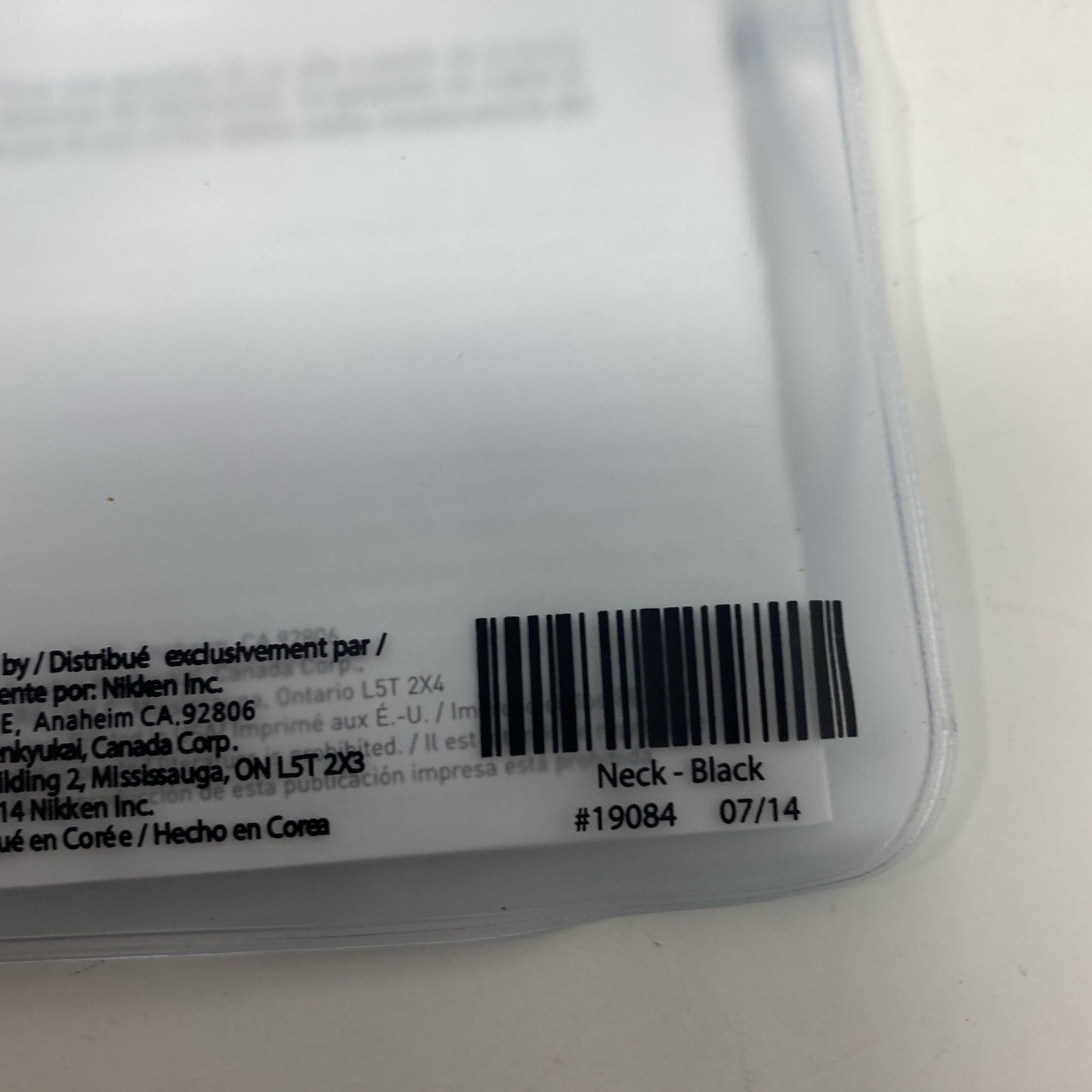 Serial #/Tag-UNT117542HOC
