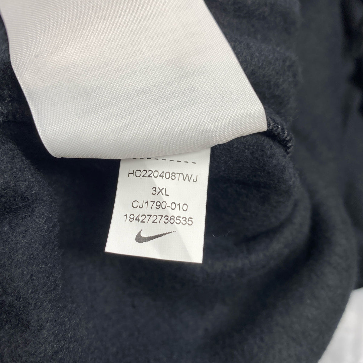 Serial #/Tag-UNT513543FTE