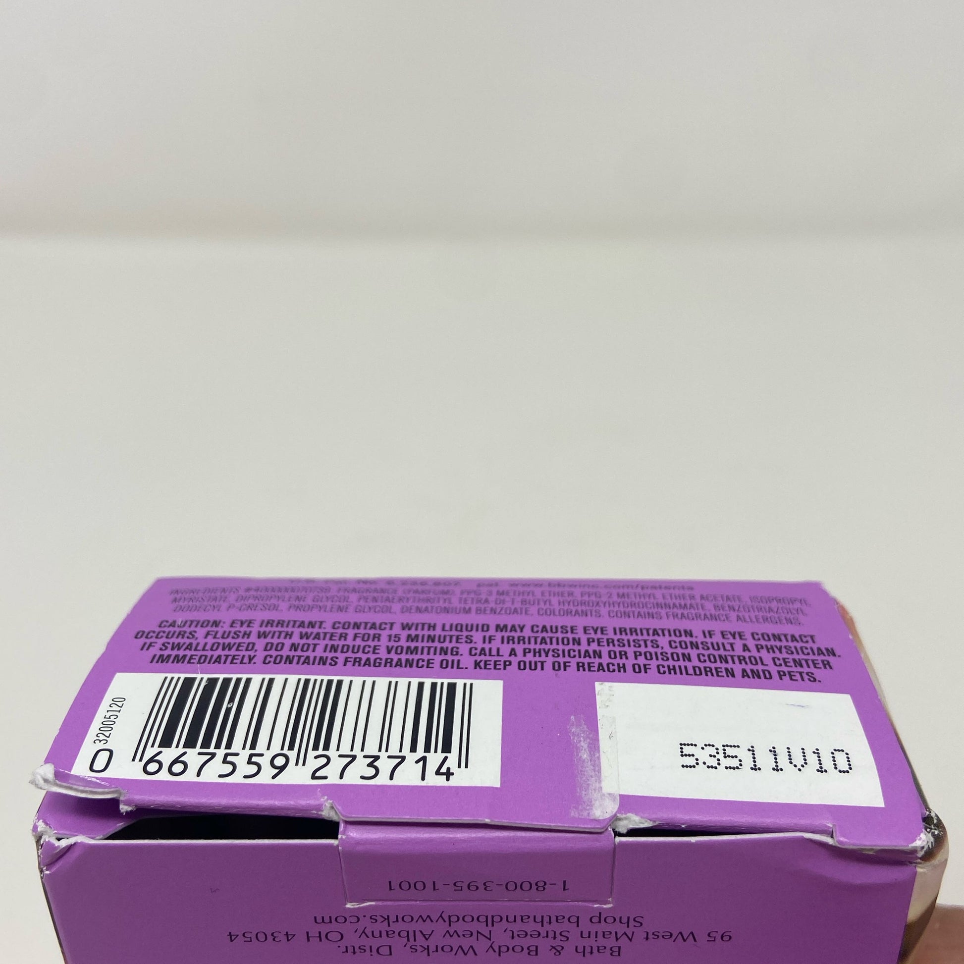 Serial #/Tag-UNT216184N51