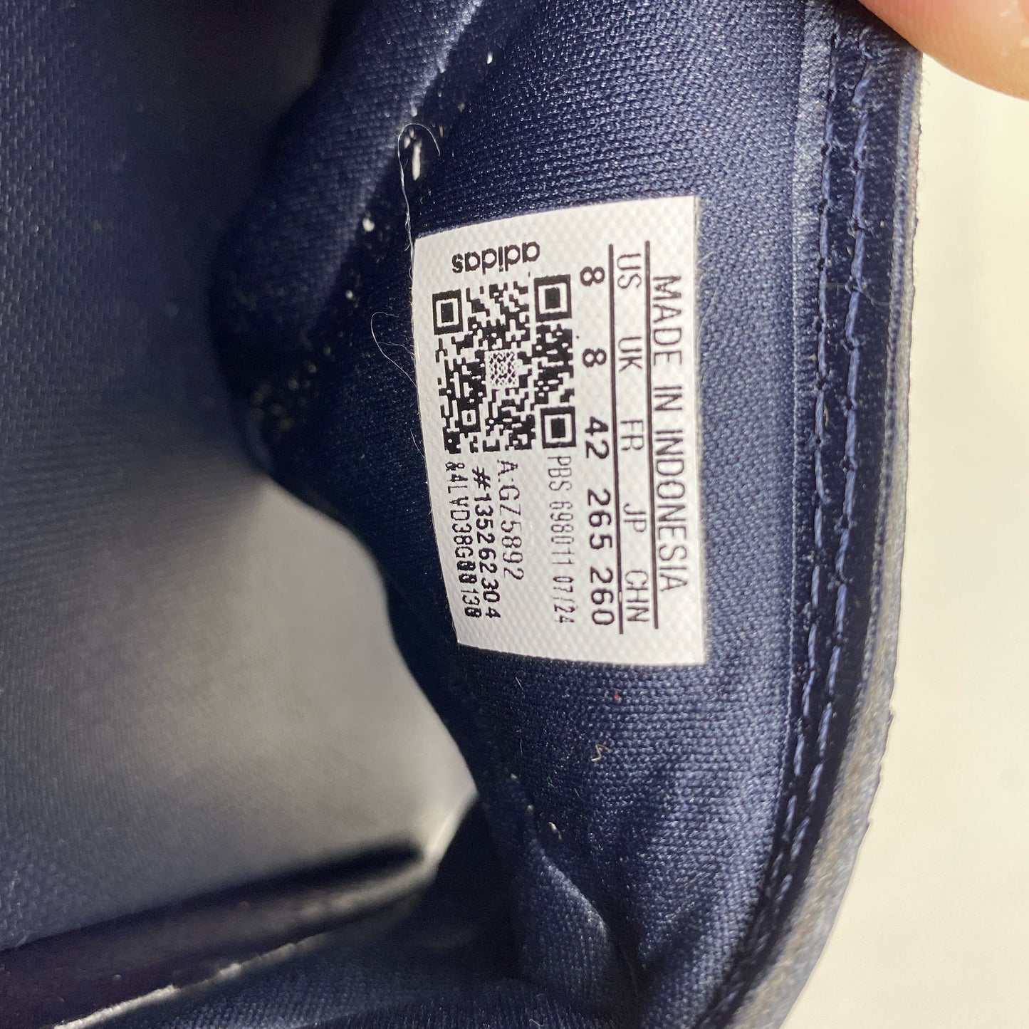 Serial #/Tag-UNT762479Z1Q