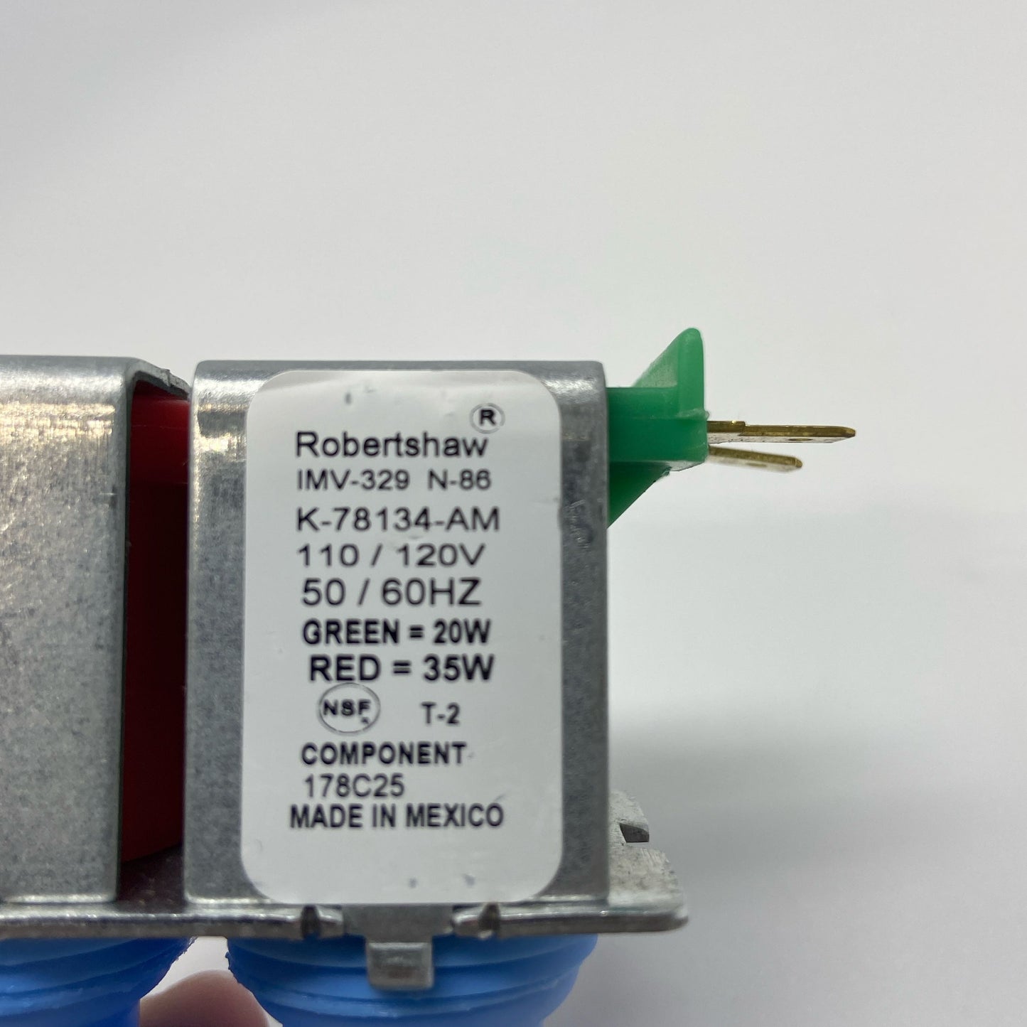 Serial #/Tag-UNT608542EUY