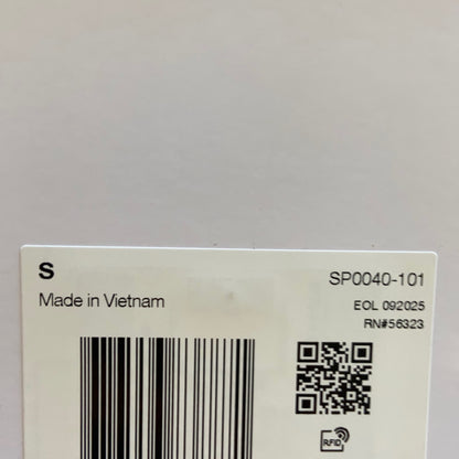 Serial #/Tag-LPNAC611793601