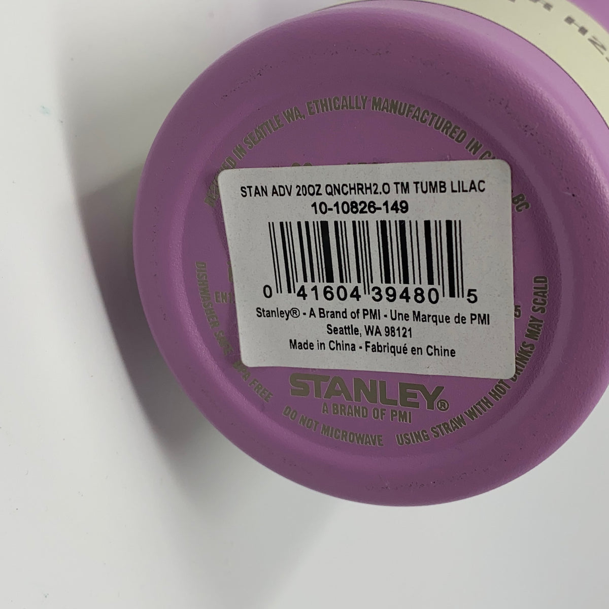 Serial #/Tag-UNT706842LBA
