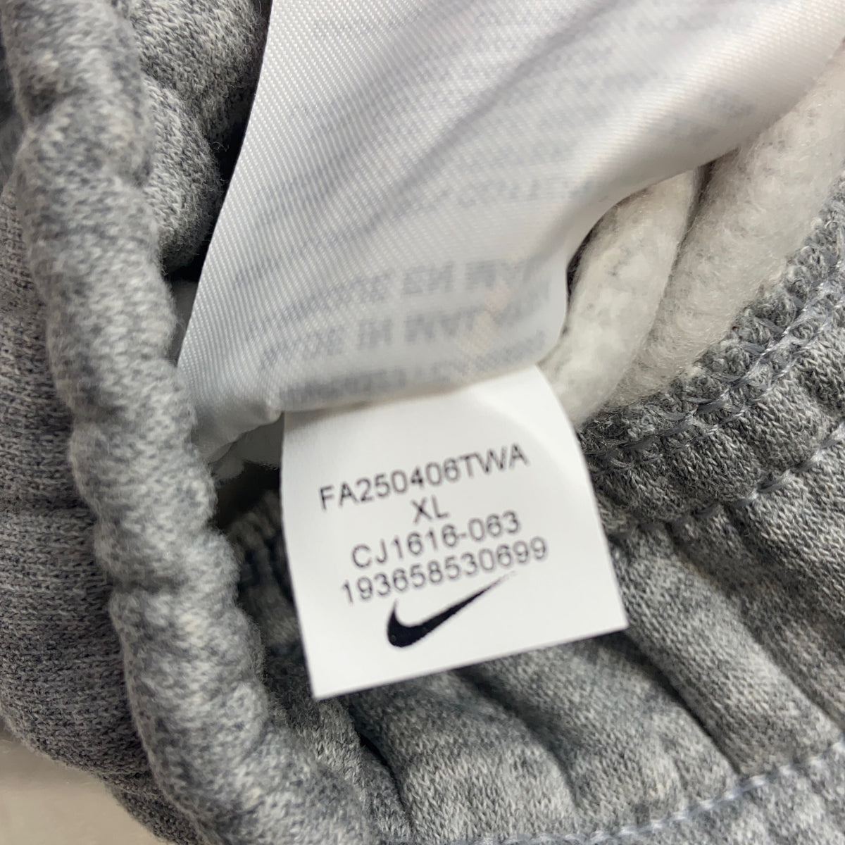 Serial #/Tag-UNT2073753RL