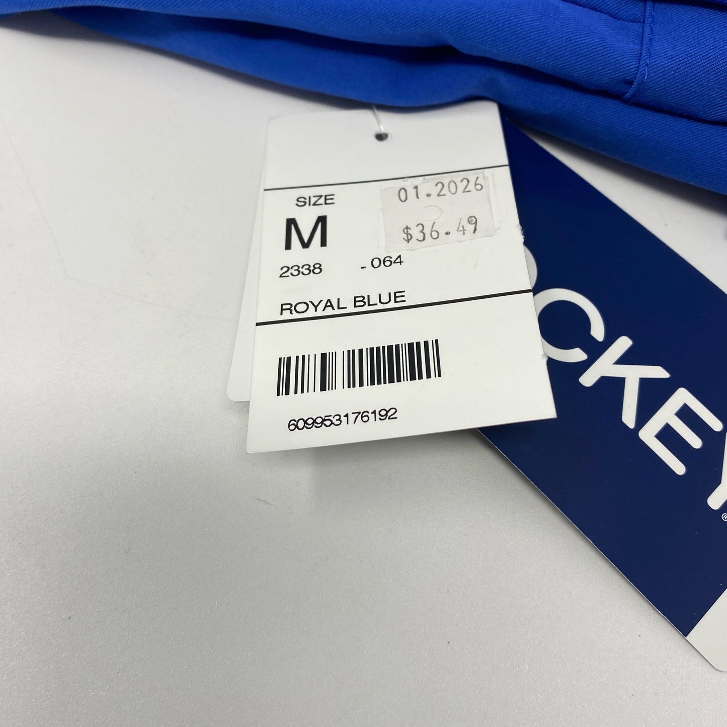 Serial #/Tag-UNT257758W90
