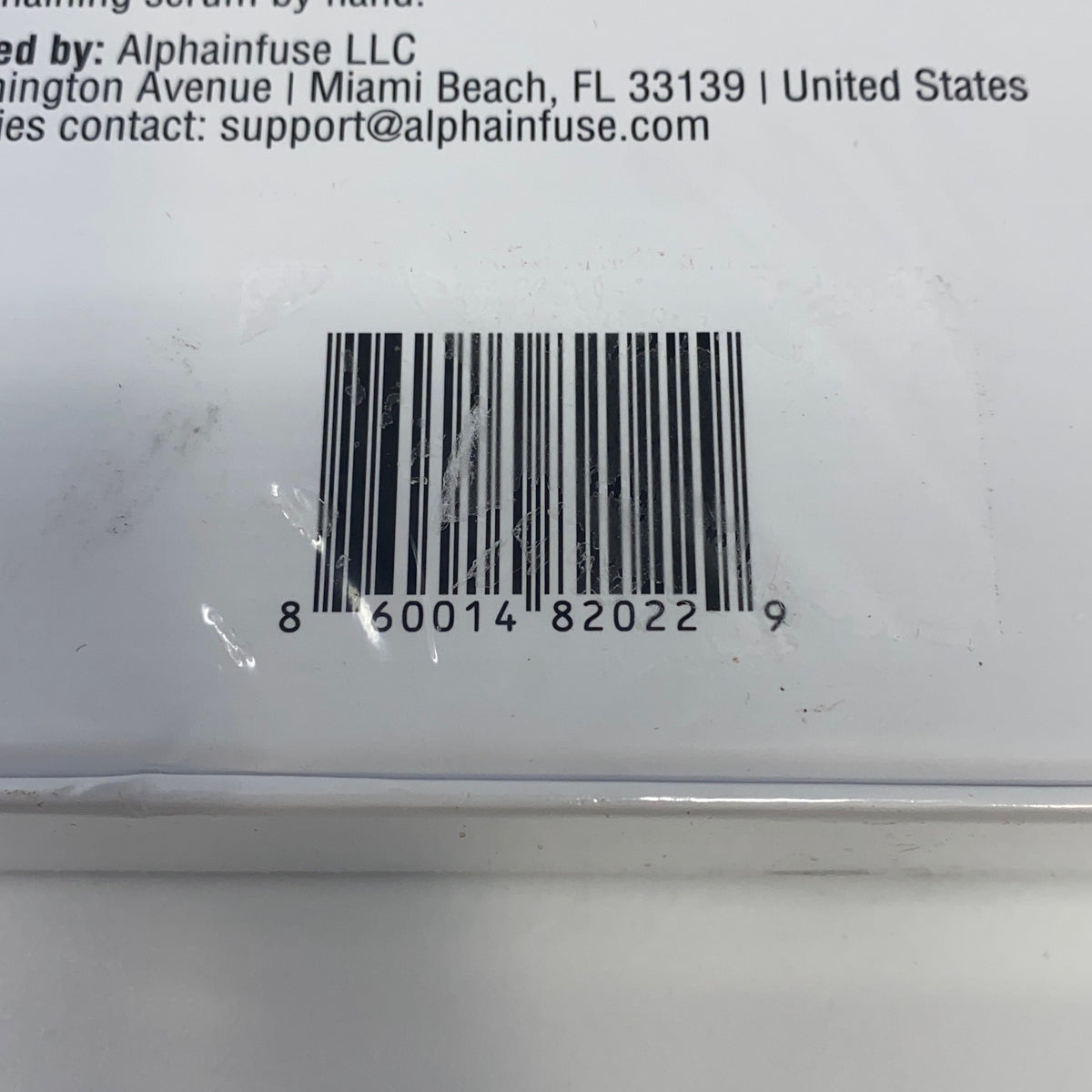 Serial #/Tag-UNT2252751L3