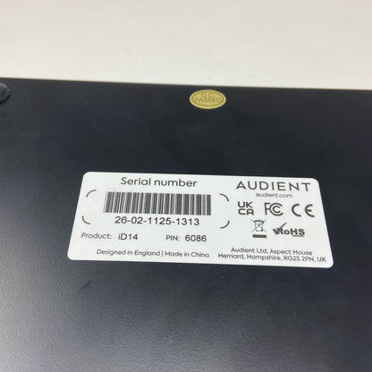 Serial #/Tag-LPNPMGY1255919