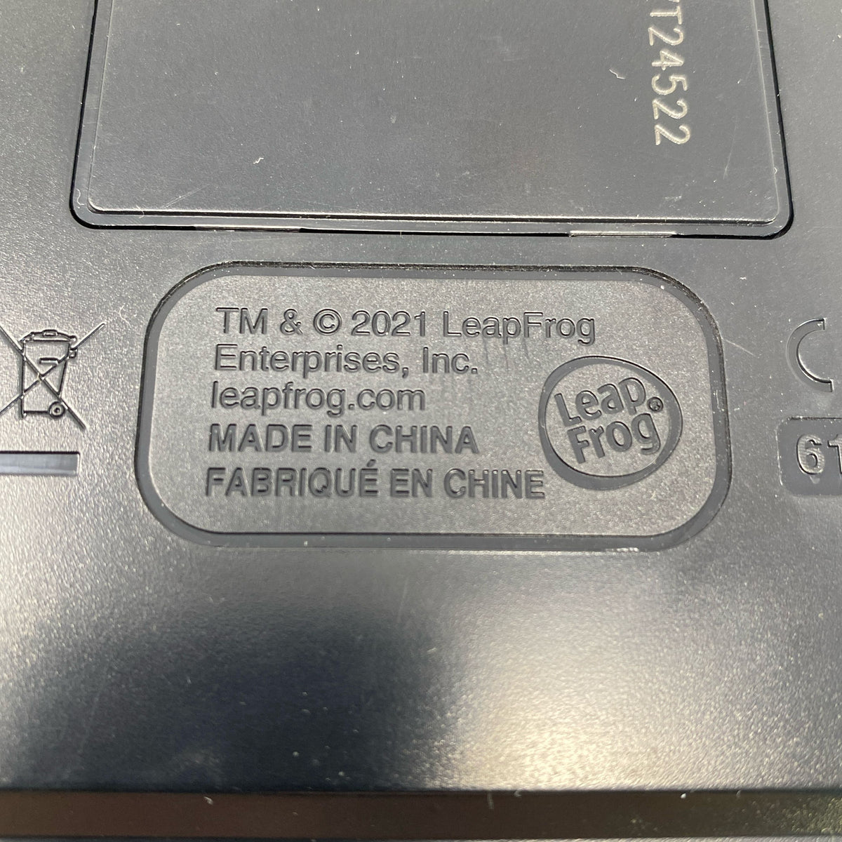 Serial #/Tag-LPNPMGF2474018