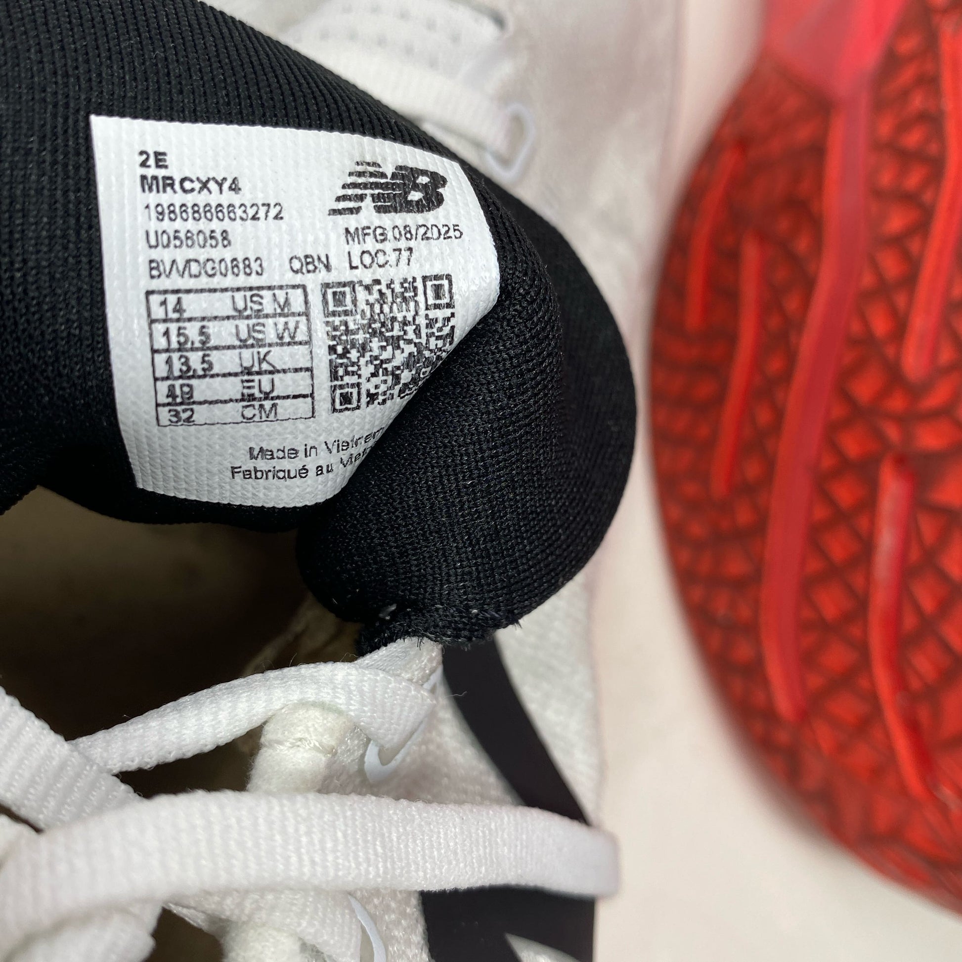 Serial #/Tag-LPNT091560733