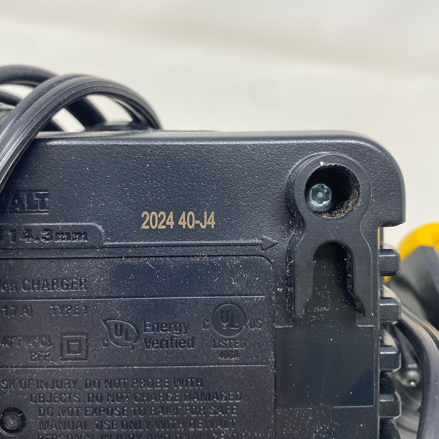 Serial #/Tag-LPNO537492444