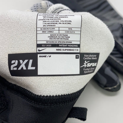 Serial #/Tag-LPNND62182PXG