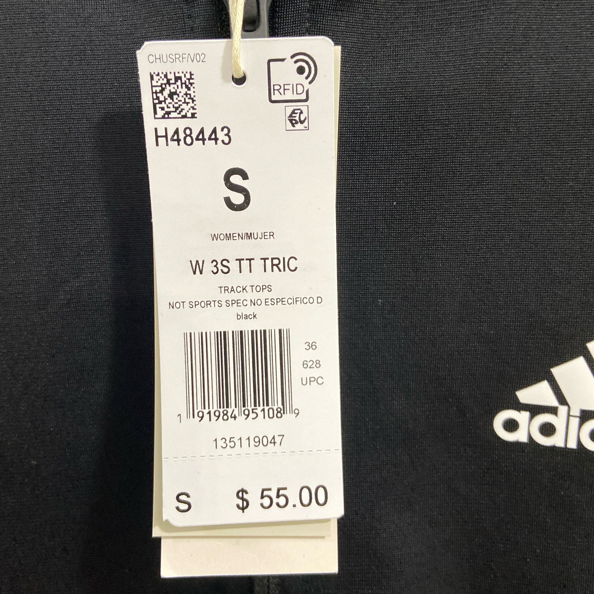 Serial #/Tag-UNT81622954C