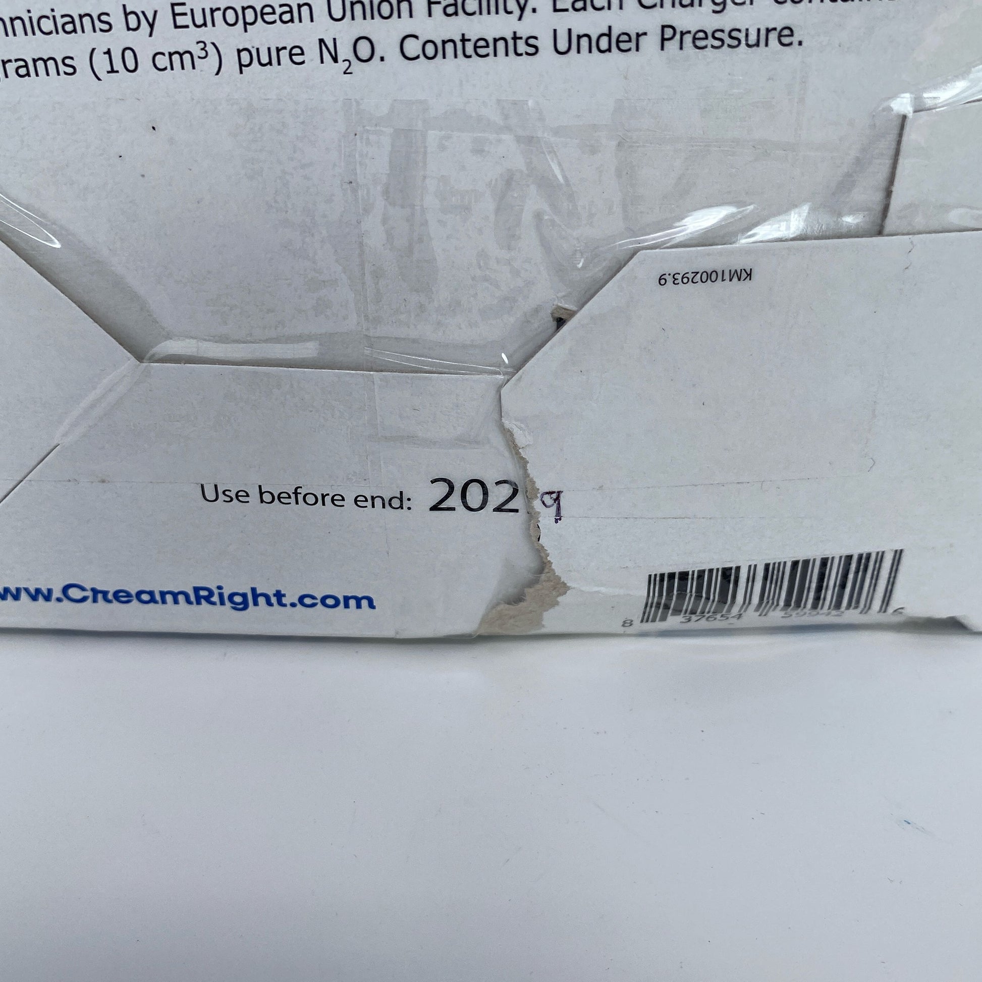 Serial #/Tag-UNT696227U3U