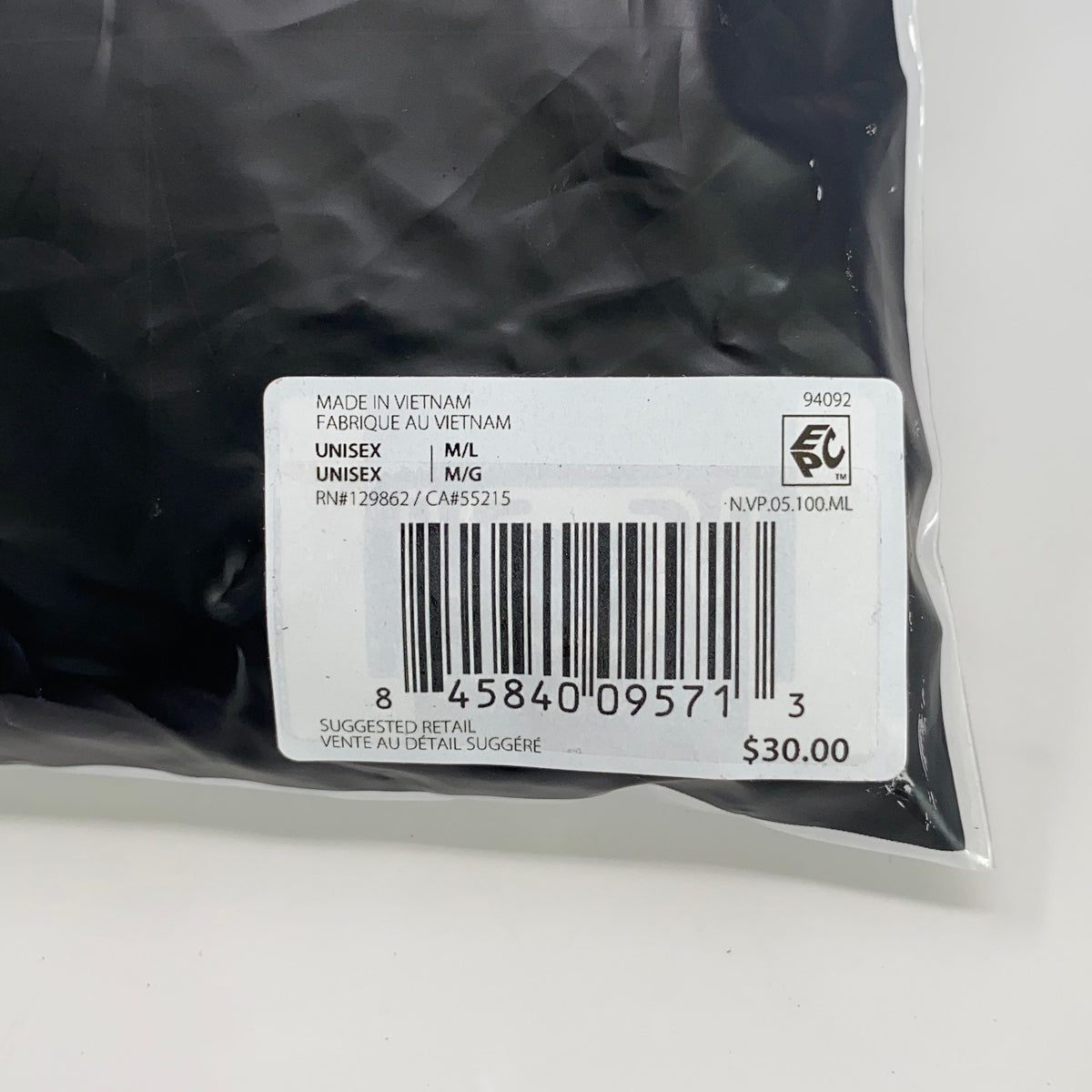 Serial #/Tag-LPNGSAG3907718