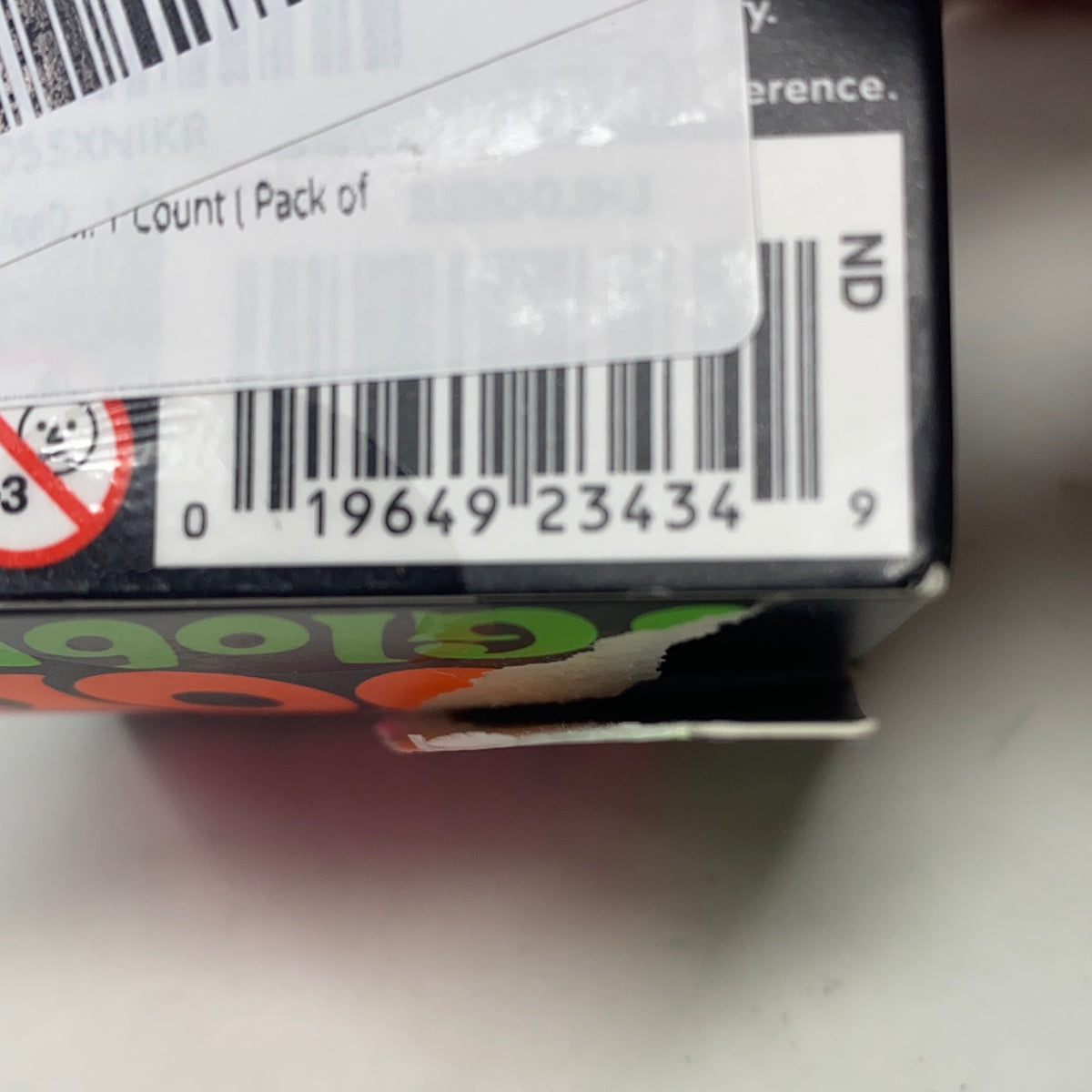 Serial #/Tag-LPNAC281229885