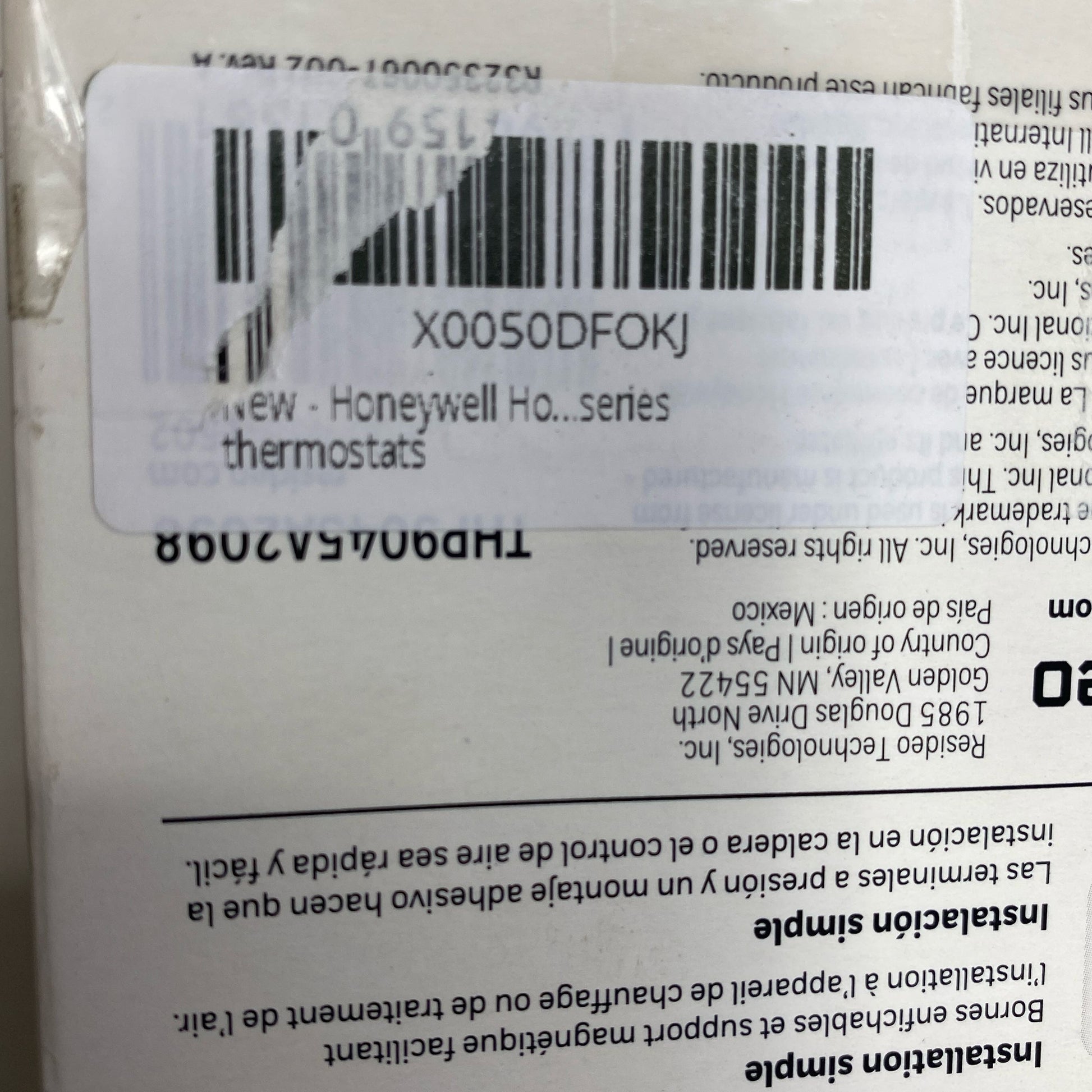 Serial #/Tag-LPNPMGQ6956180