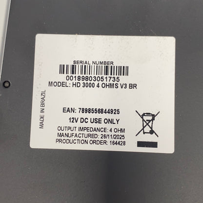 Serial #/Tag-LPNAC557113136