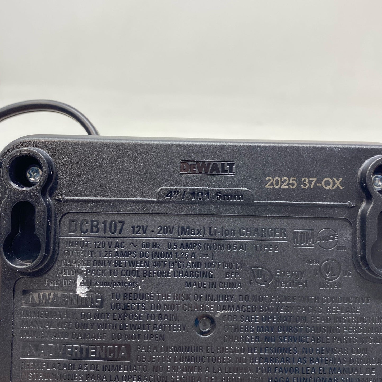 Serial #/Tag-LPNO550981750