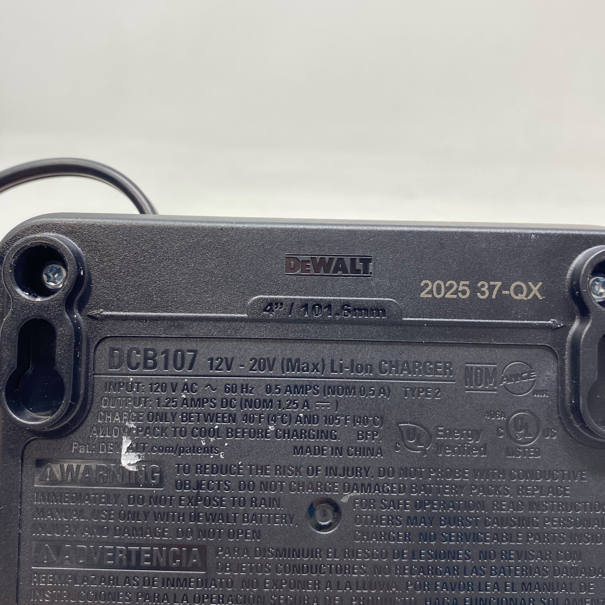 Serial #/Tag-LPNO550981750