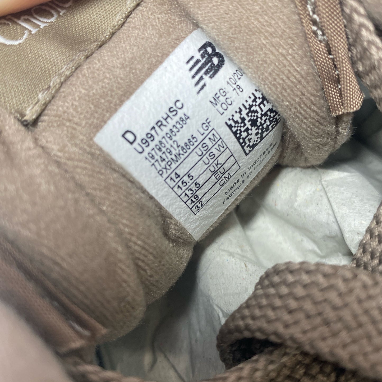 Serial #/Tag-UNT231751NKP