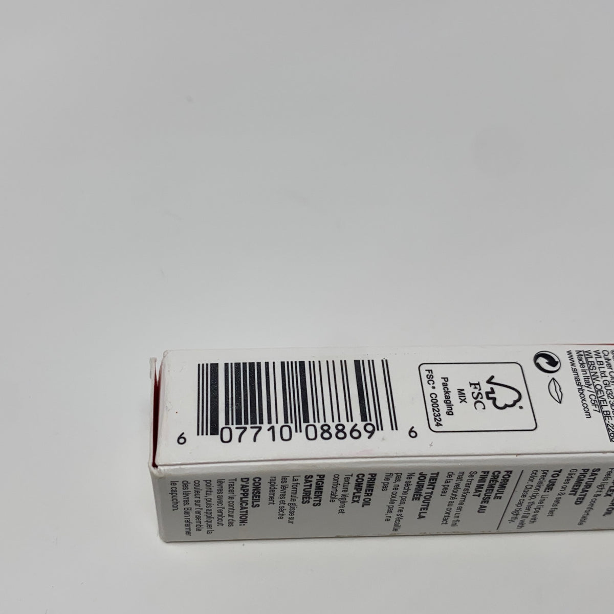 Serial #/Tag-UNT857568EDPV