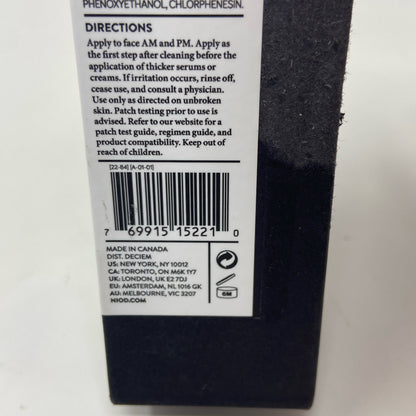 Serial #/Tag-LPNPMGI7446508