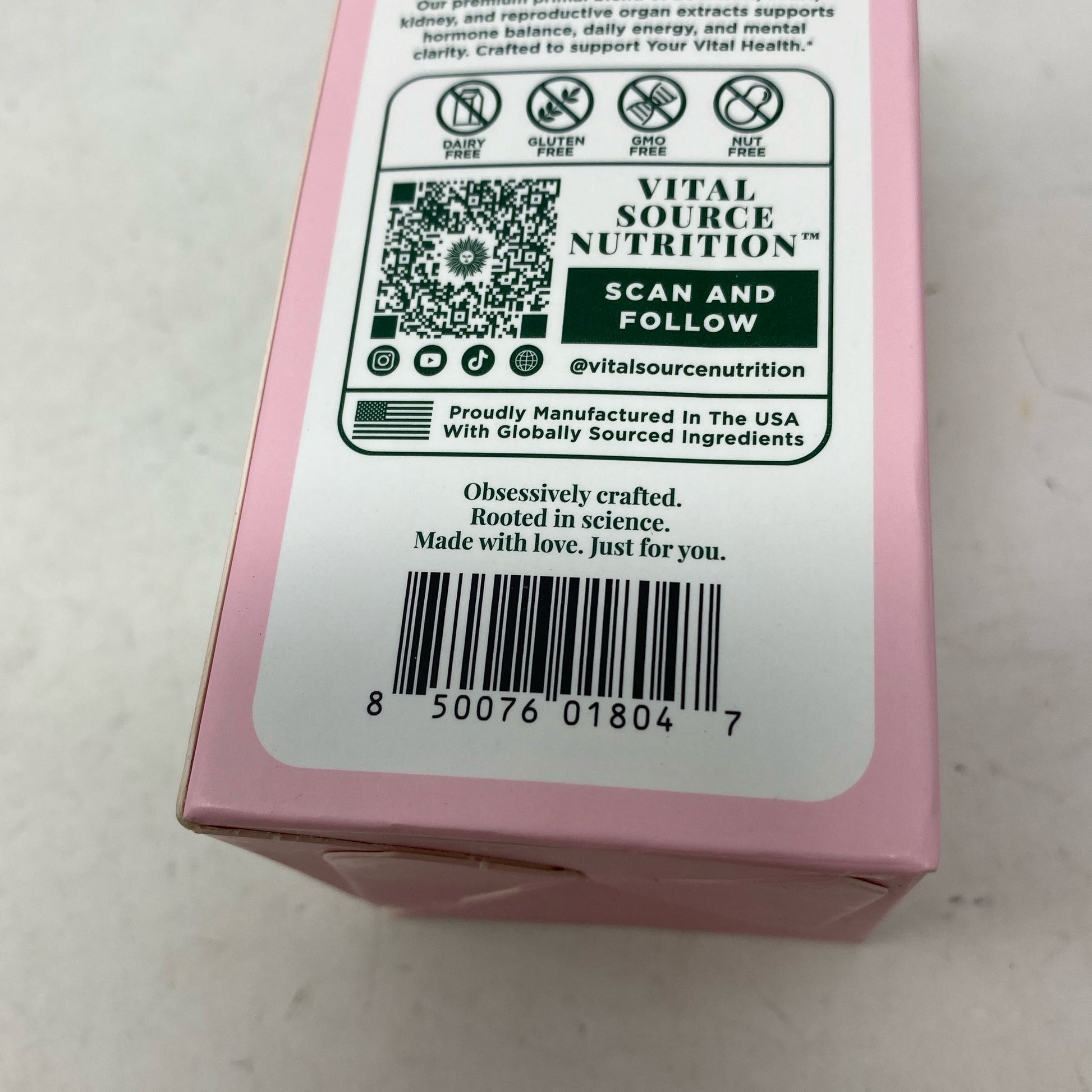 Serial #/Tag-UNT678739C07