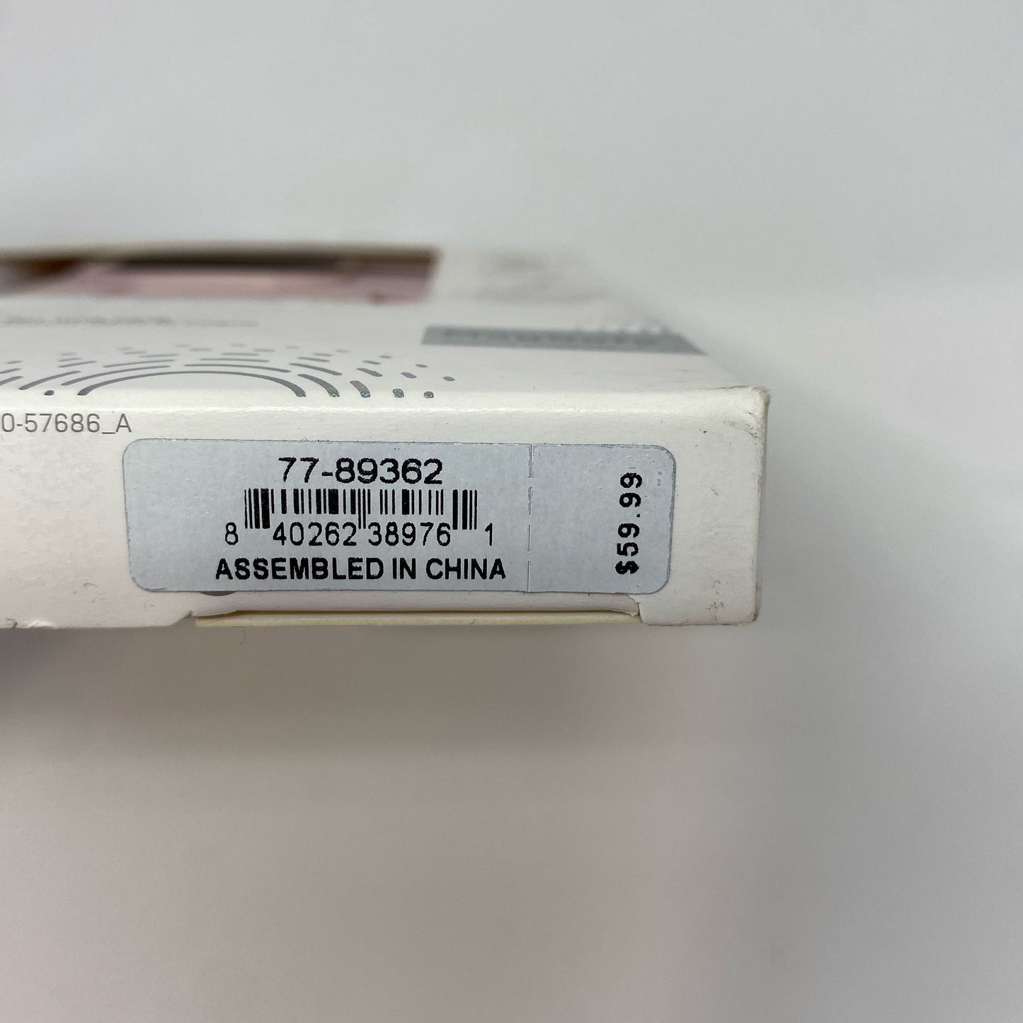 Serial #/Tag-UNT515560F7A