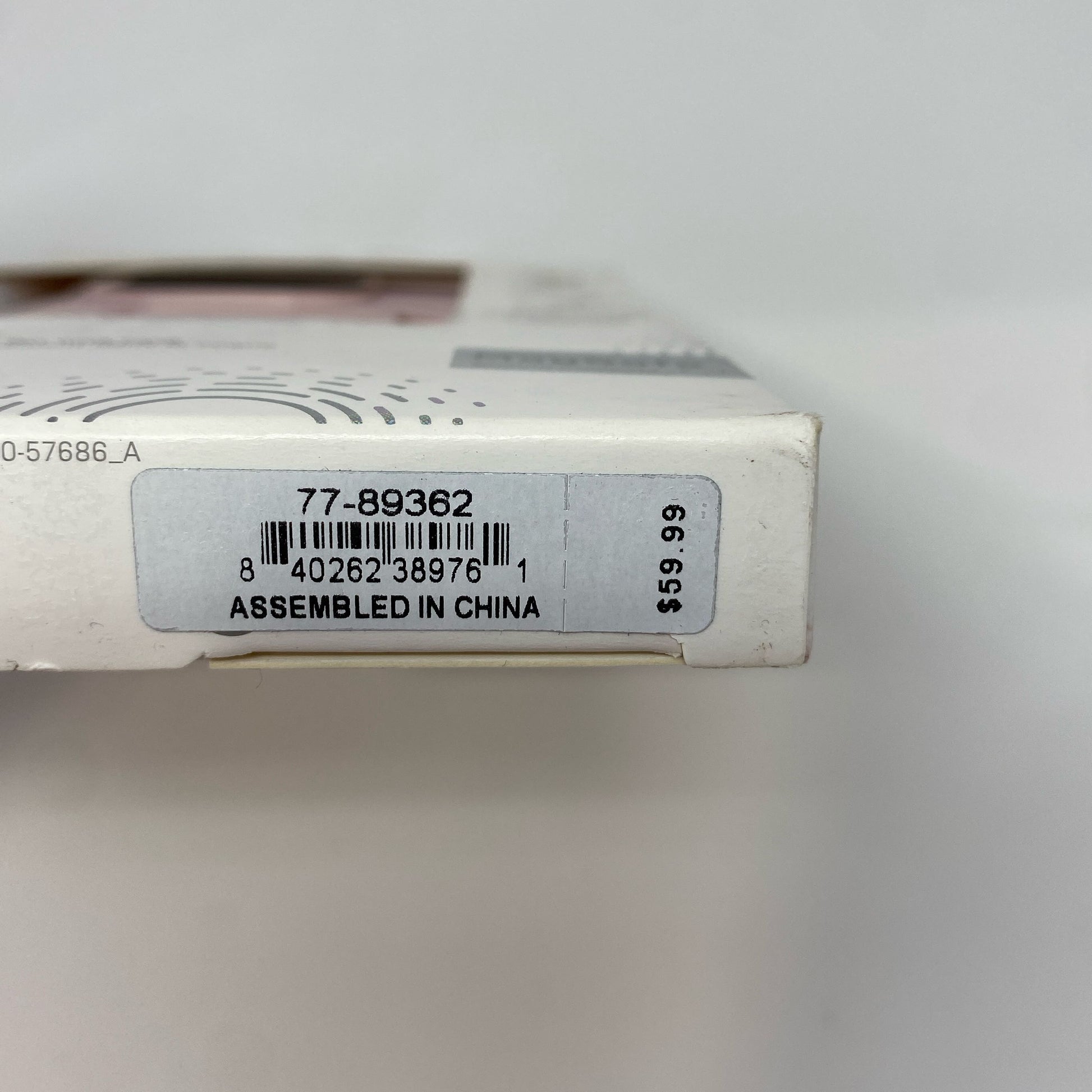 Serial #/Tag-UNT515560F7A